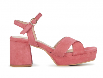 VIA VAI via-vai-dames-leren-dames-sand