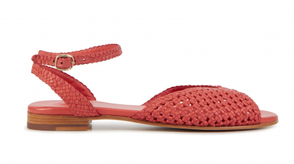 Allan K allan-k-dames-leren-dames-sand