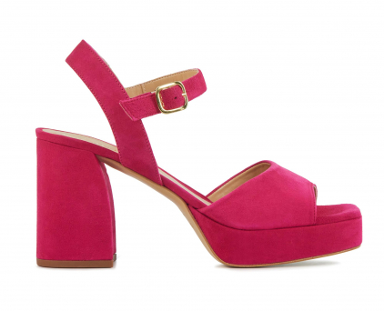 Unisa unisa-dames-leren-dames-sandal