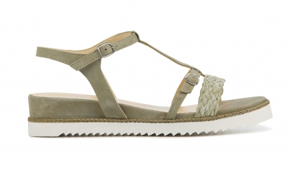 Softwaves softwaves-dames-leren-dames-sa