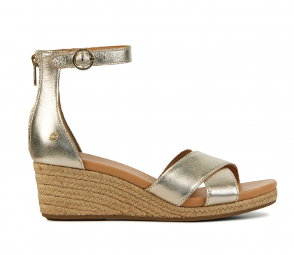 UGG ugg-dames-leren-dames-sandalen