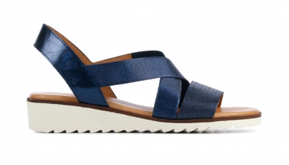 Capobella capobella-dames-leren-dames-sa
