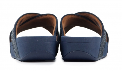 Fitflop Fitflop Dames Slippers X02 -  Blauw
