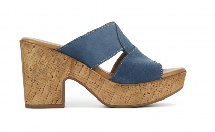 Mace mace-dames-leren-dames-slipper