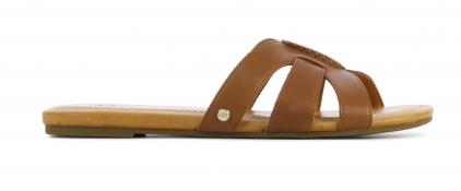 UGG ugg-dames-leren-dames-slippers