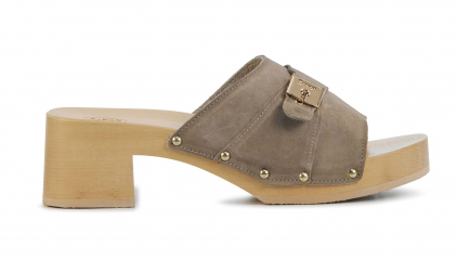 Scholl scholl-dames-leren-dames-slipp
