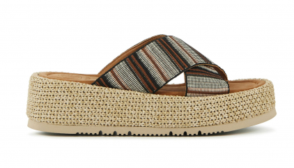 Unisa unisa-dames-slippers-carolin-