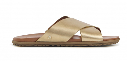 UGG ugg-dames-leren-dames-slippers