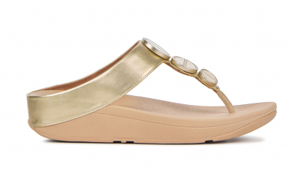 Fitflop fitflop-dames-leren-dames-sli