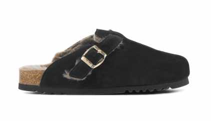 Scholl scholl-dames-leren-dames-muilt