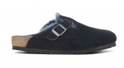 Birkenstock birkenstock-dames-leren-dames-