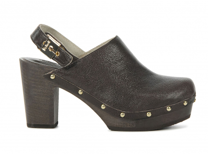 Scholl scholl-dames-leren-dames-muilt