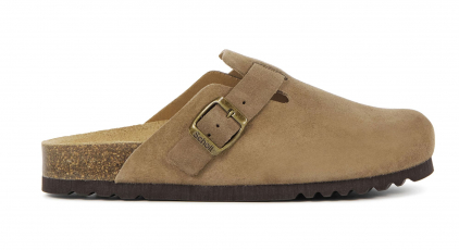 Scholl scholl-dames-leren-dames-muilt