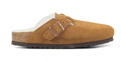 Birkenstock birkenstock-dames-leren-dames-