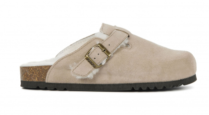 Scholl scholl-dames-leren-dames-muilt