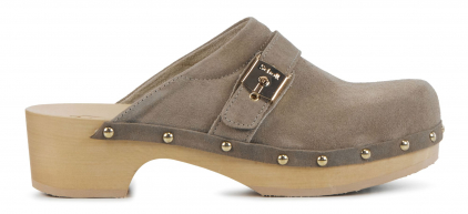 Scholl scholl-dames-leren-dames-muilt