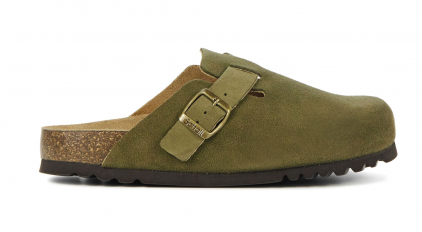 Scholl scholl-dames-leren-dames-muilt