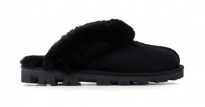 UGG ugg-dames-leren-dames-pantoffe