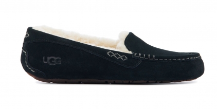 UGG ugg-dames-leren-dames-pantoffe