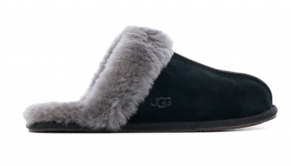 UGG ugg-dames-leren-dames-pantoffe