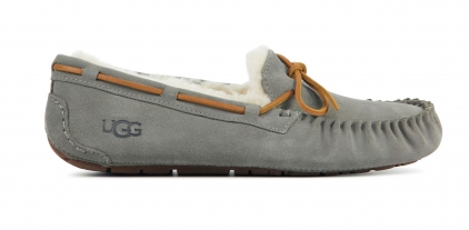 UGG ugg-dames-leren-dames-pantoffe