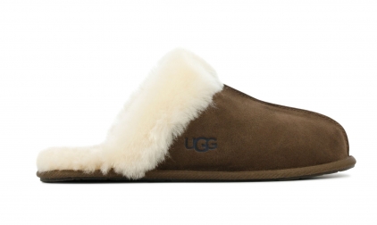 UGG ugg-dames-leren-dames-pantoffe