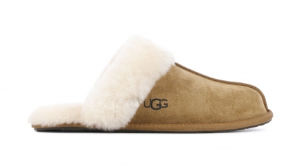 UGG ugg-dames-leren-dames-pantoffe