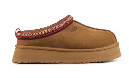 UGG ugg-dames-leren-dames-pantoffe