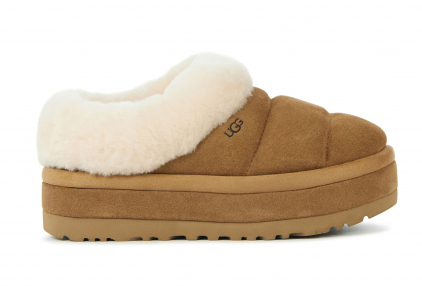 UGG ugg-dames-leren-dames-pantoffe