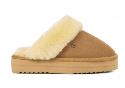 Warmbat warmbat-dames-pantoffels-flurr