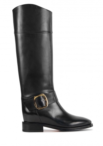 Santoni santoni-dames-leren-dames-laar