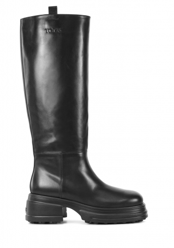 Tods tods-dames-leren-dames-laarze