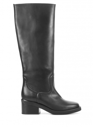 Nubikk nubikk-dames-leren-dames-laarz
