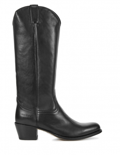 Sendra sendra-dames-leren-dames-laarz