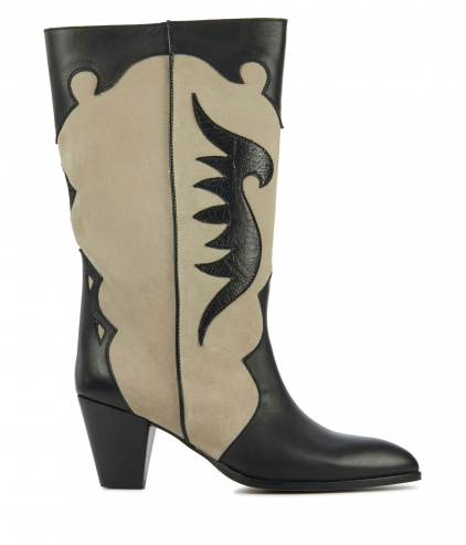 Toral toral-dames-leren-dames-laarze