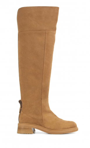 See by Chloe see-by-chloe-dames-leren-dames