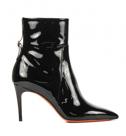 Santoni santoni-dames-leren-dames-enke