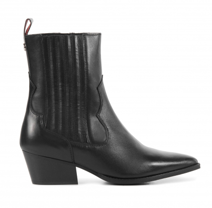 HABOOB haboob-dames-leren-dames-enkel