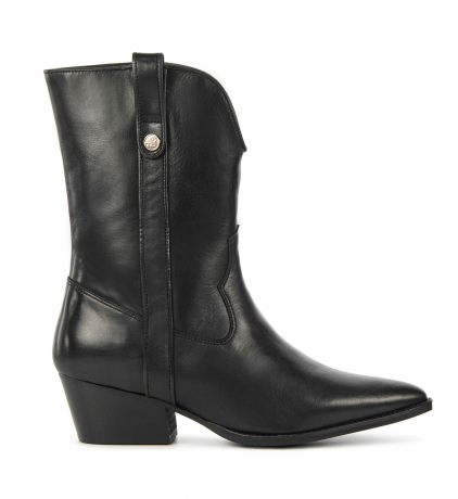 HABOOB haboob-dames-leren-dames-enkel