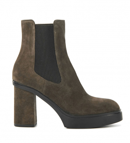 Santoni santoni-dames-leren-dames-enke
