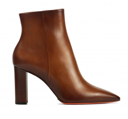 Santoni santoni-dames-leren-dames-enke