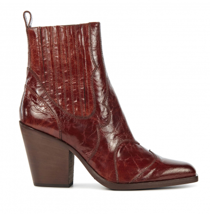 Lina Locchi lina-locchi-dames-leren-dames-