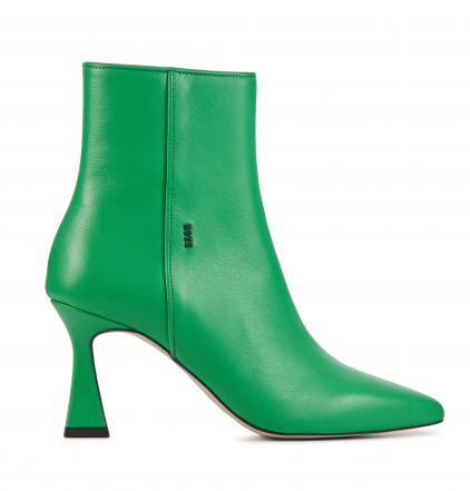 Nubikk nubikk-dames-leren-dames-enkel