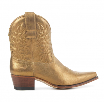 Sendra sendra-dames-enkellaarsjes-165