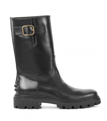 Tods tods-dames-leren-dames-enkell