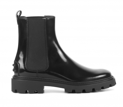 Tods tods-dames-leren-dames-enkell