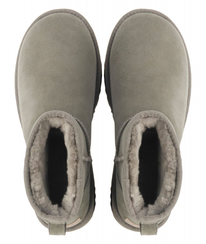 Leren uggs top dames