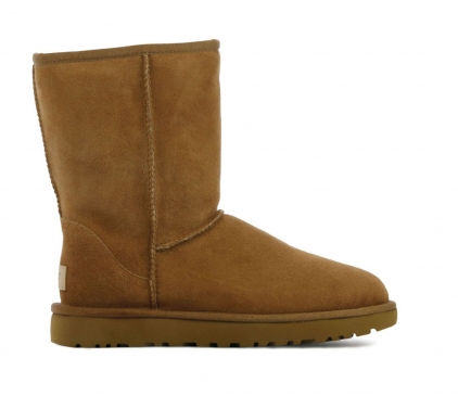 UGG ugg-dames-leren-dames-enkellaa