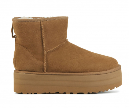 UGG ugg-dames-leren-dames-enkellaa