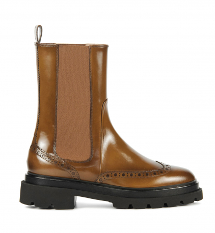 Santoni santoni-dames-leren-dames-enke